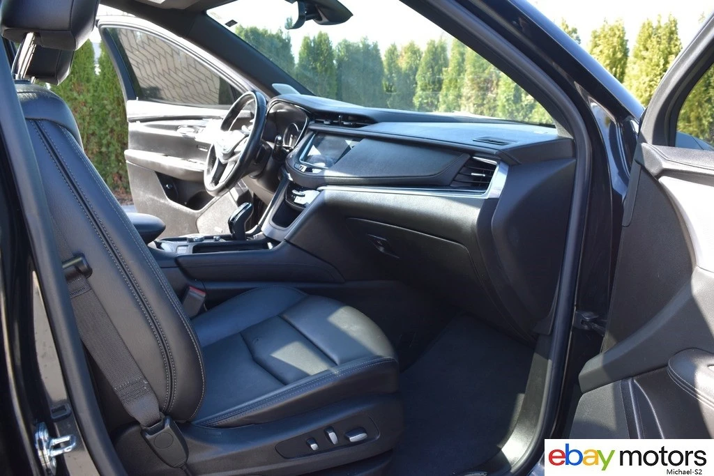 2023 Cadillac XT5 - Image 17 of 21