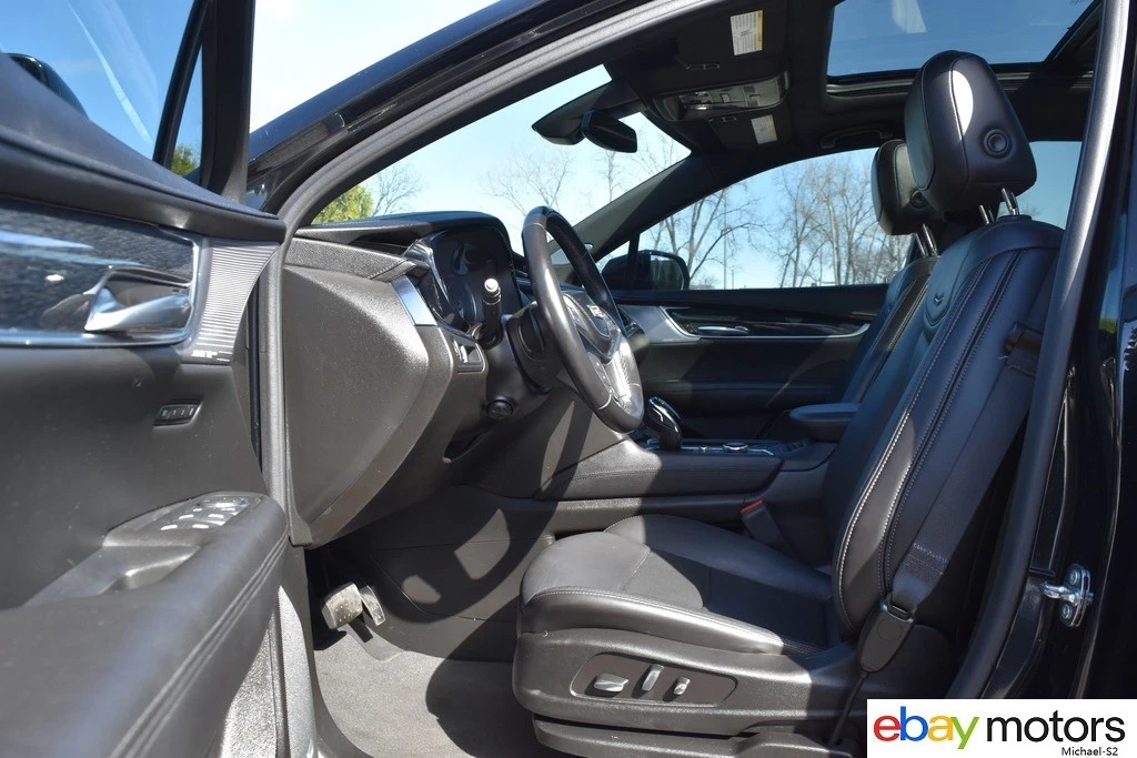 2023 Cadillac XT5 - Image 10 of 21