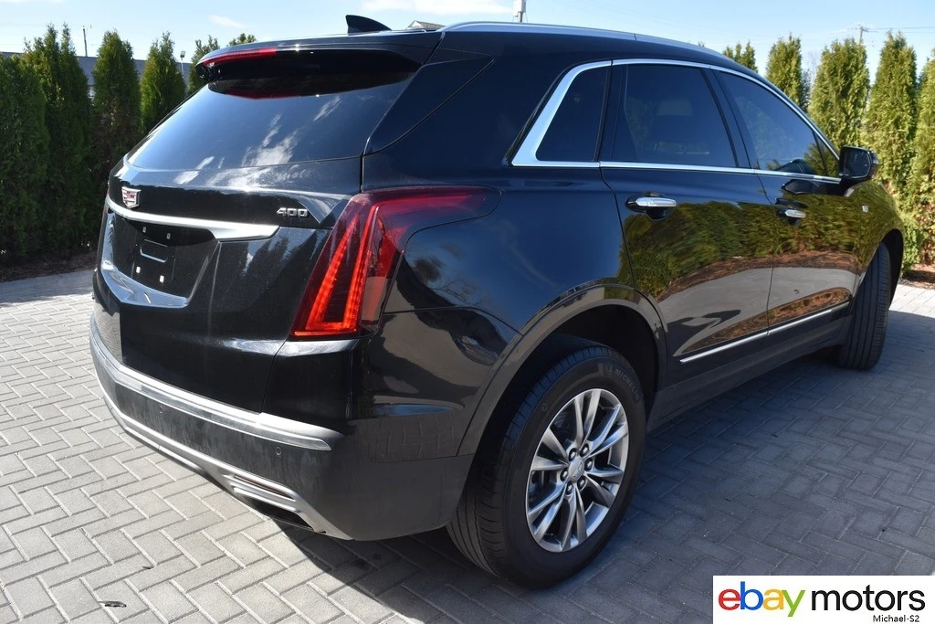 2023 Cadillac XT5 - Image 5 of 21