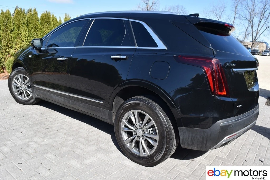 2023 Cadillac XT5 - Image 7 of 21