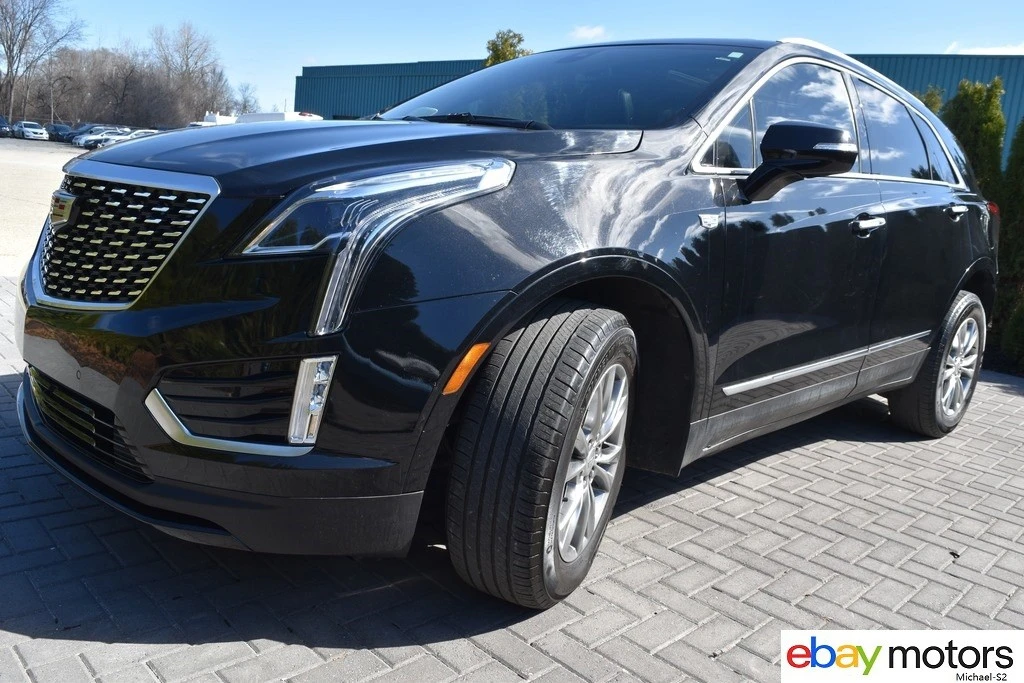 2023 Cadillac XT5 - Image 9 of 21