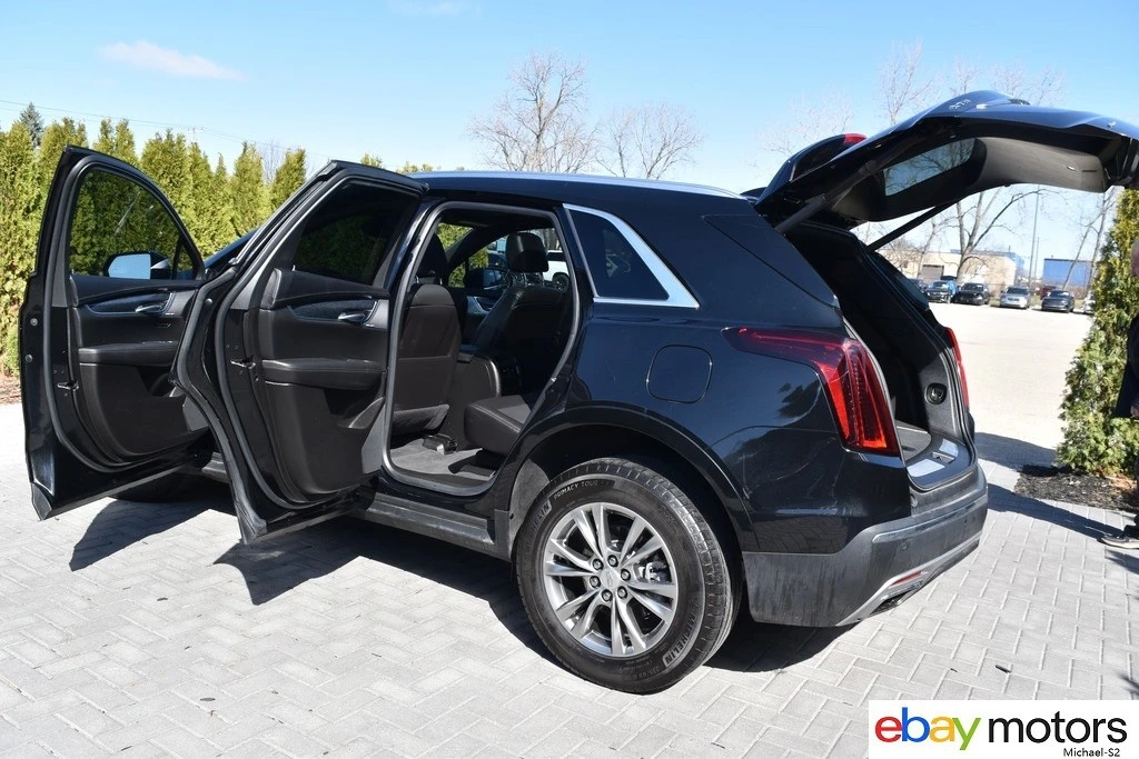 2023 Cadillac XT5 - Image 19 of 21