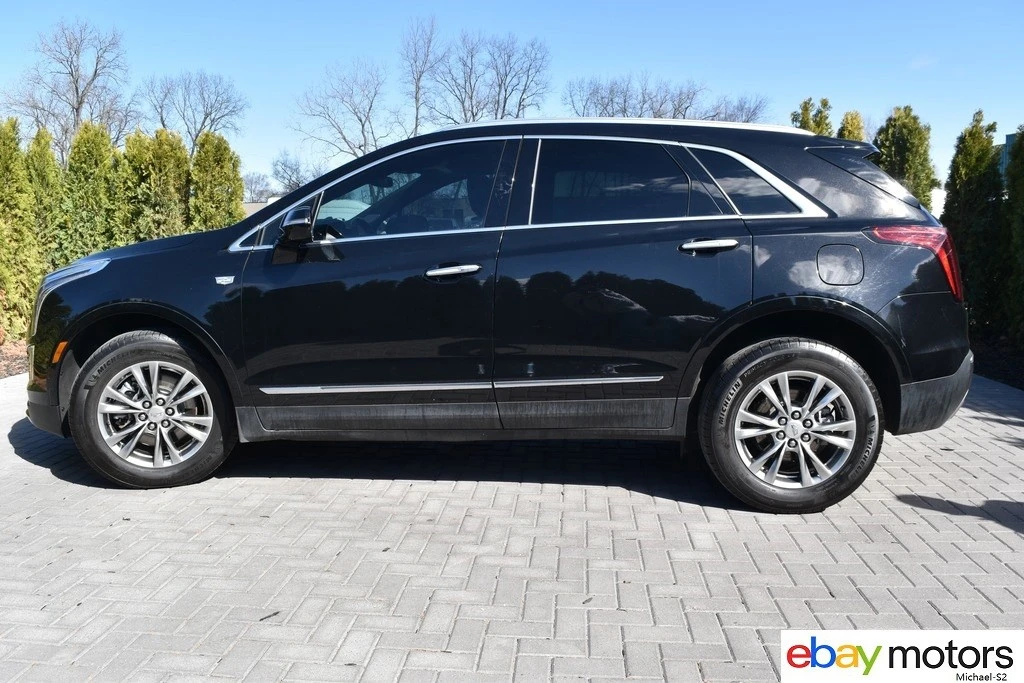 2023 Cadillac XT5 - Image 8 of 21