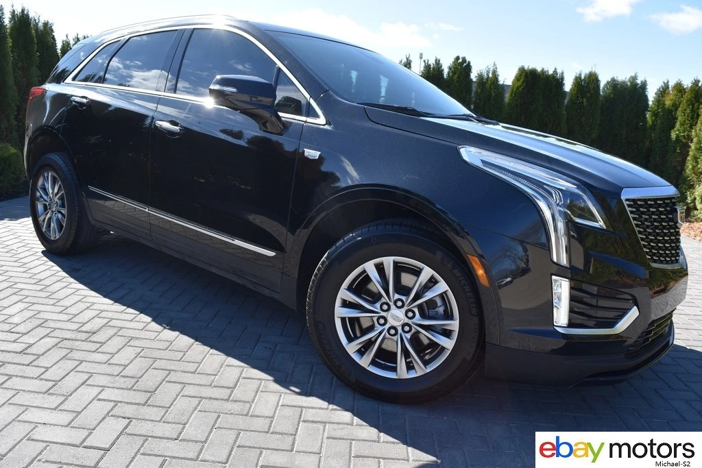 2023 Cadillac XT5 - Image 3 of 21