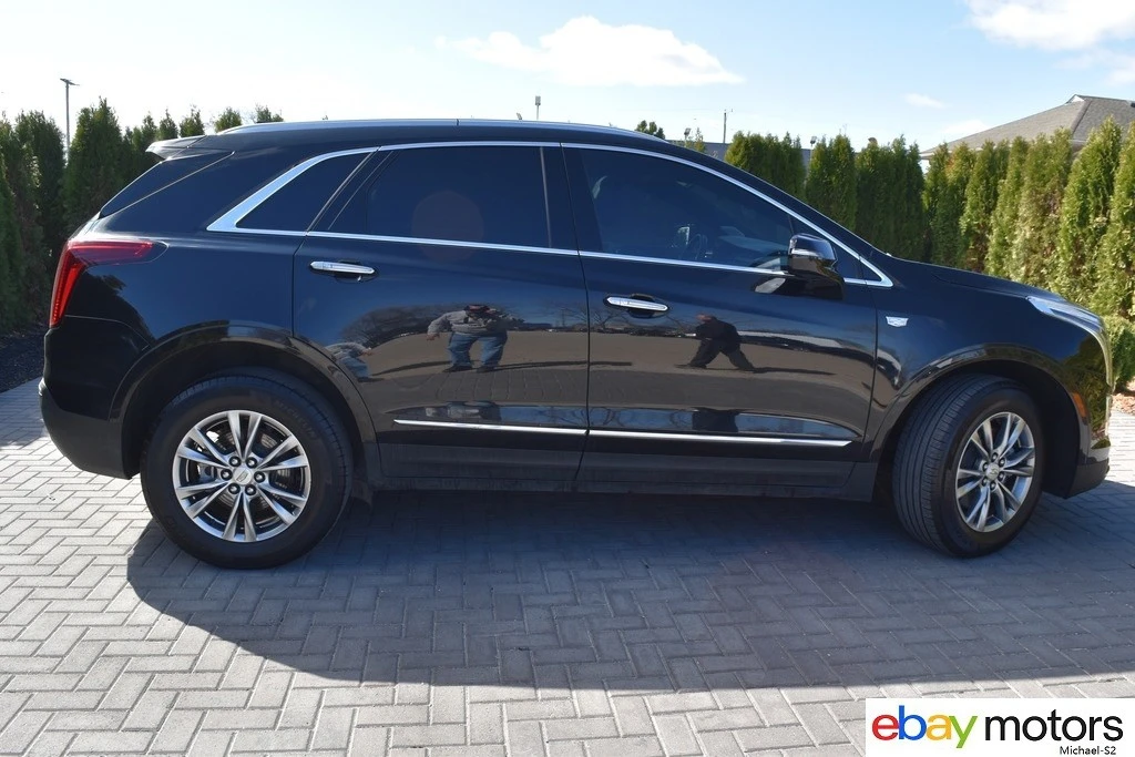 2023 Cadillac XT5 - Image 4 of 21
