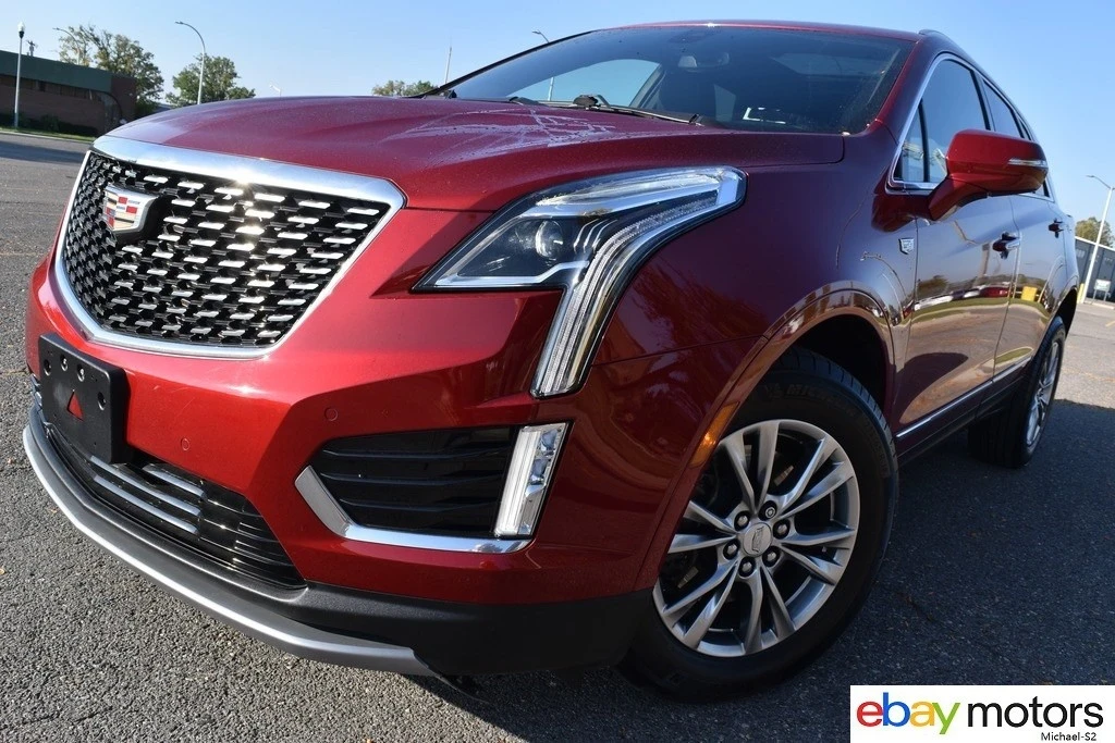 2023 Cadillac XT5 - Image 21 of 21