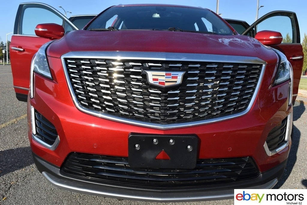 2023 Cadillac XT5 - Image 20 of 21