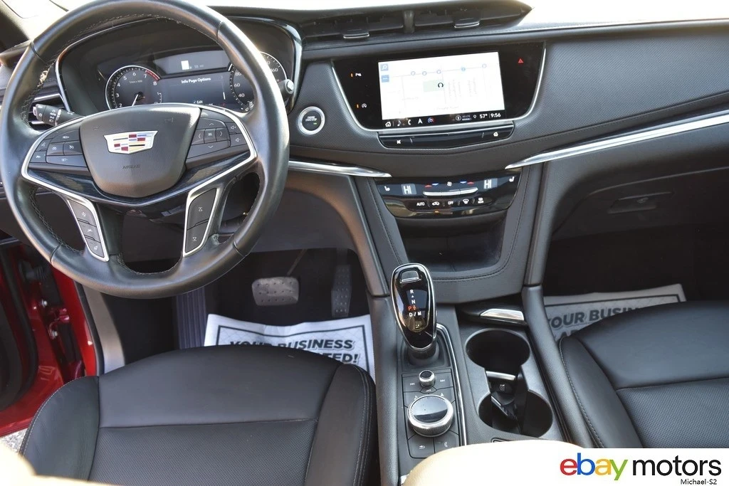 2023 Cadillac XT5 - Image 14 of 21