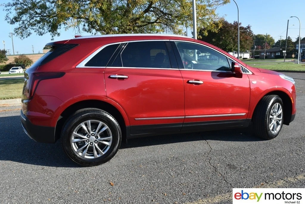 2023 Cadillac XT5 - Image 4 of 21