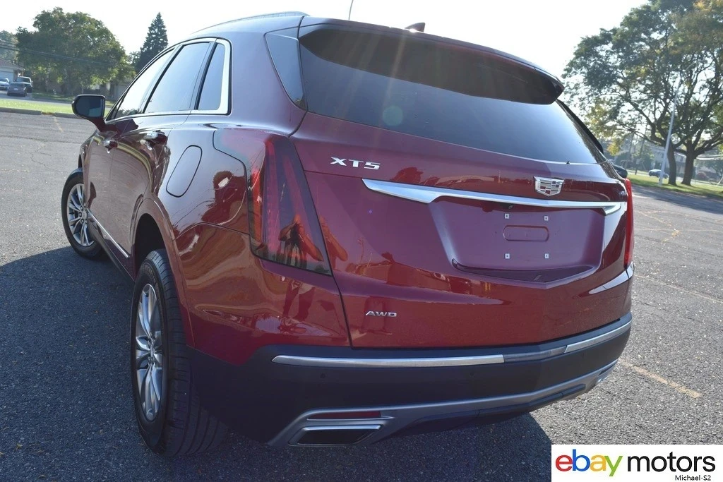 2023 Cadillac XT5 - Image 6 of 21