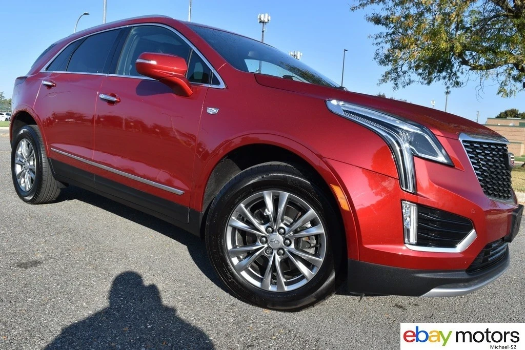 2023 Cadillac XT5 - Image 3 of 21