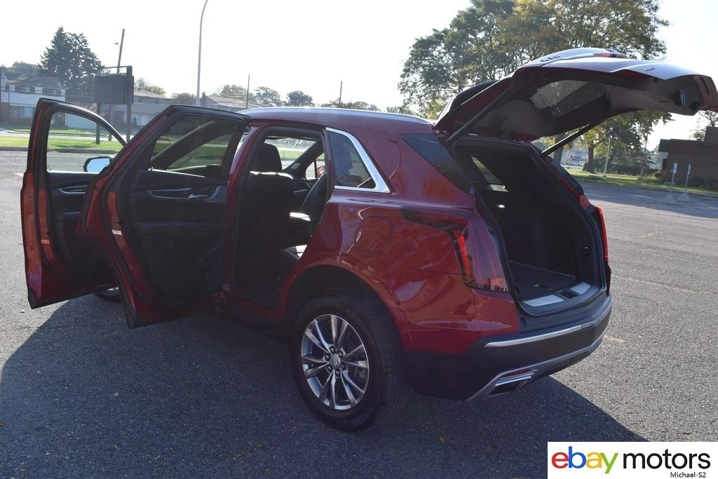 2023 Cadillac XT5 - Image 18 of 21