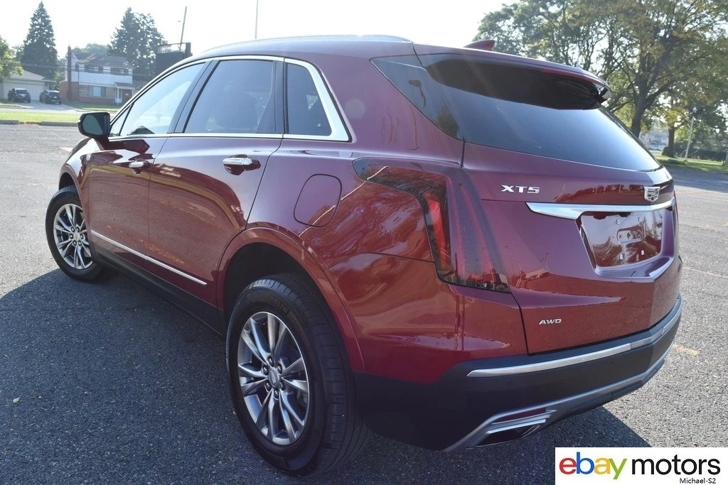 2023 Cadillac XT5 - Image 7 of 21