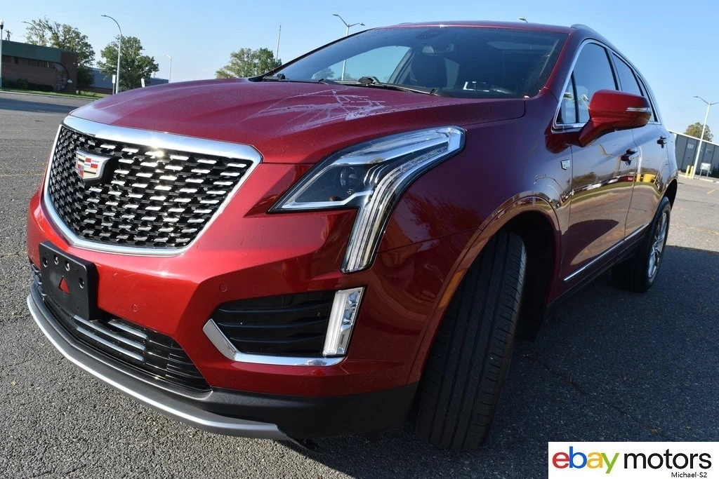 2023 Cadillac XT5 - Image 9 of 21