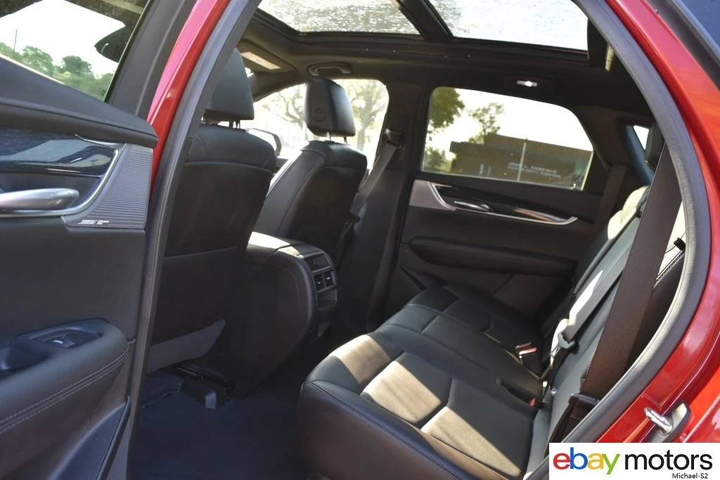 2023 Cadillac XT5 - Image 13 of 21