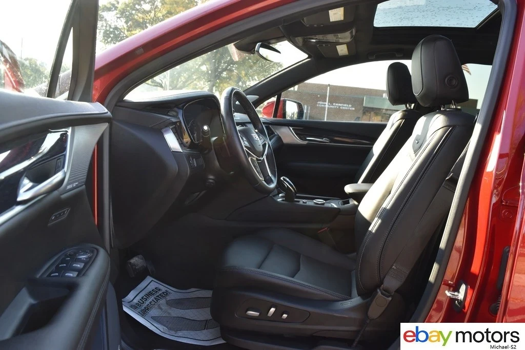 2023 Cadillac XT5 - Image 10 of 21