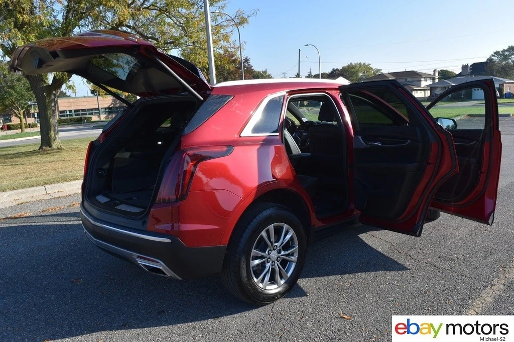2023 Cadillac XT5 - Image 19 of 21