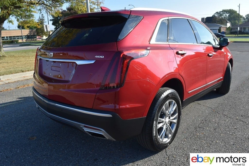 2023 Cadillac XT5 - Image 5 of 21