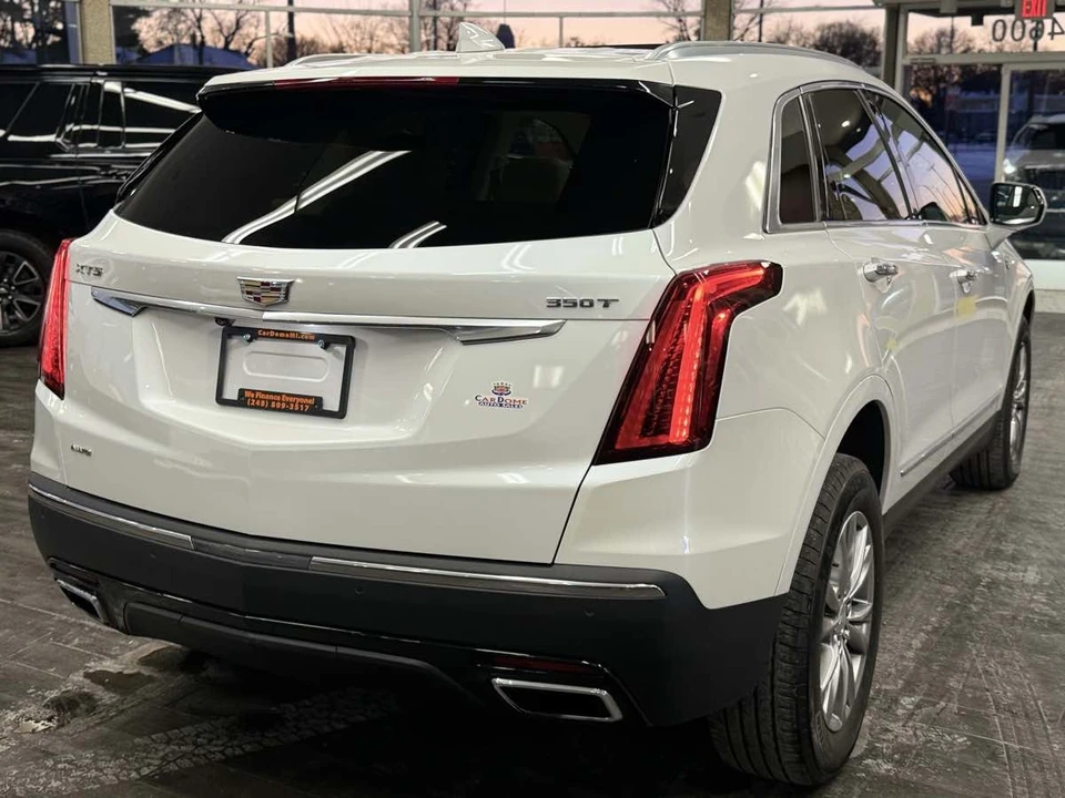 2023 Cadillac XT5 - Image 15 of 21