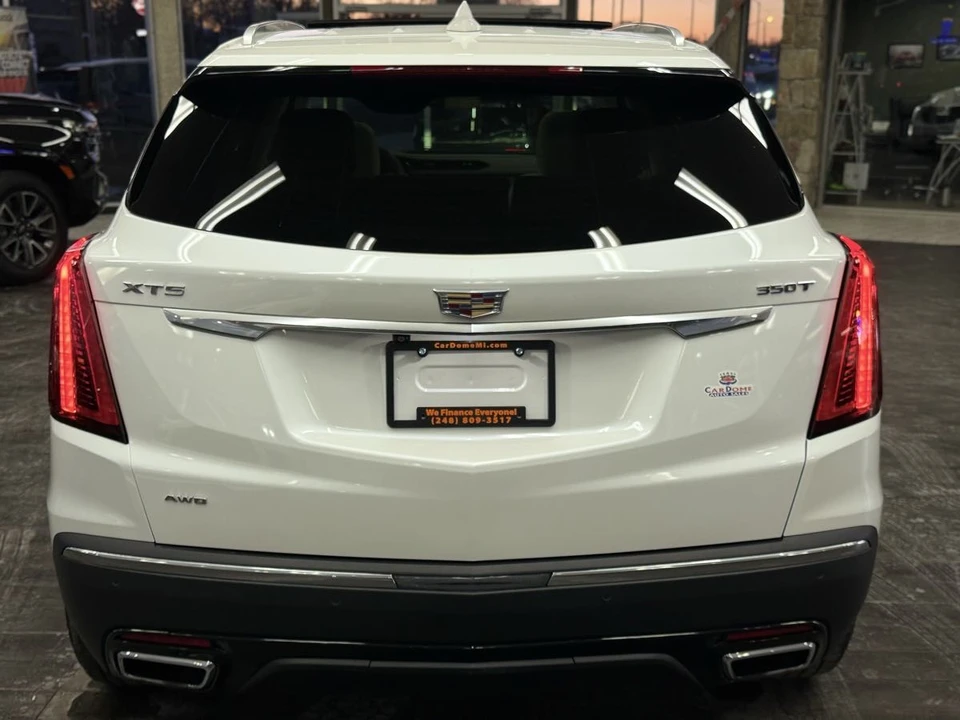 2023 Cadillac XT5 - Image 13 of 21