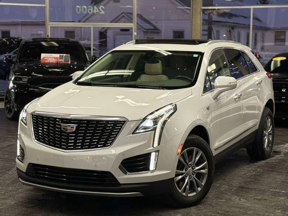 2023 Cadillac XT5 - Image 6 of 12