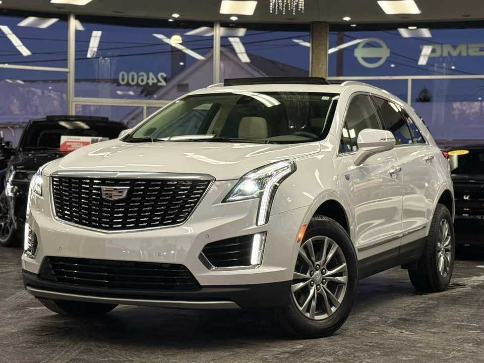 2023 Cadillac XT5 - Image 4 of 12