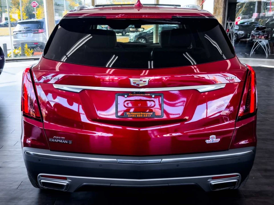 2023 Cadillac XT5 - Image 13 of 21