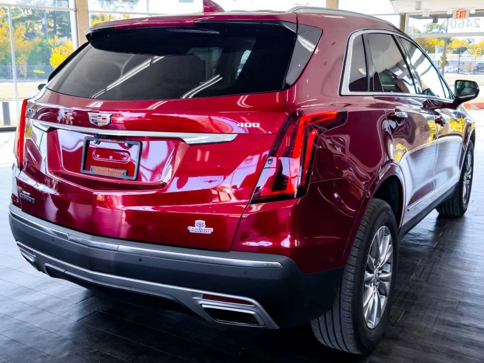 2023 Cadillac XT5 - Image 15 of 21