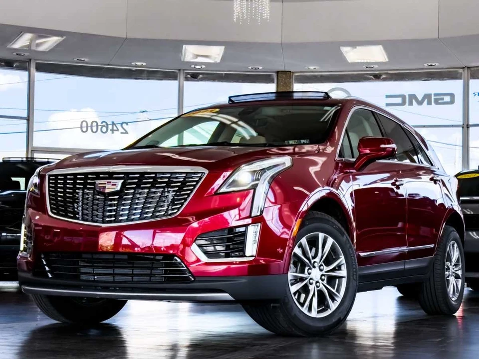 2023 Cadillac XT5 - Image 6 of 21