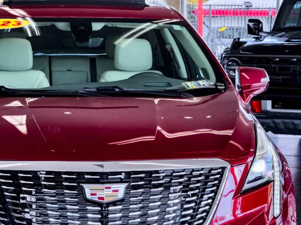 2023 Cadillac XT5 - Image 20 of 21
