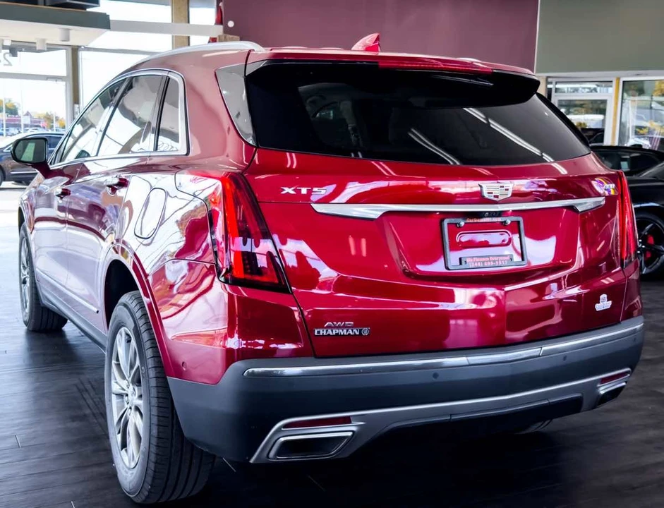 2023 Cadillac XT5 - Image 12 of 21