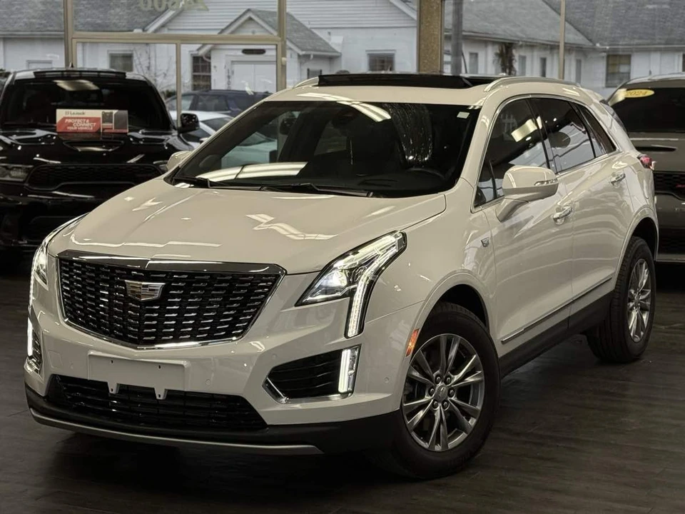 2023 Cadillac XT5 - Image 6 of 21