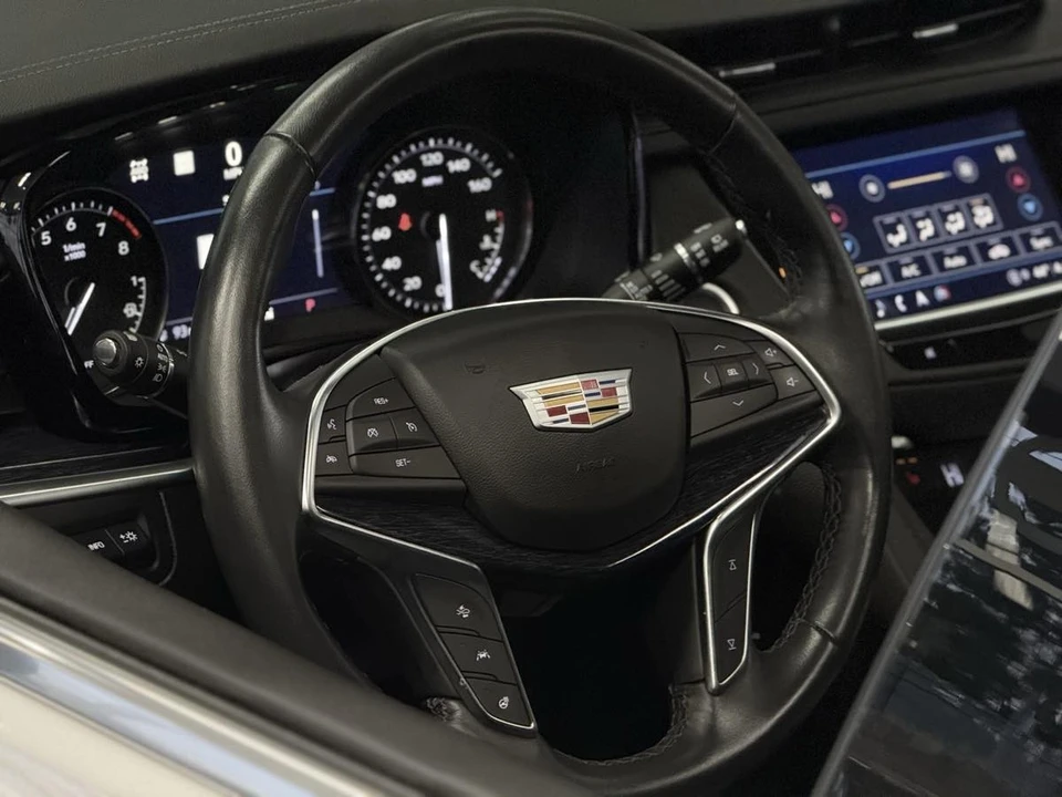 2023 Cadillac XT5 - Image 21 of 21