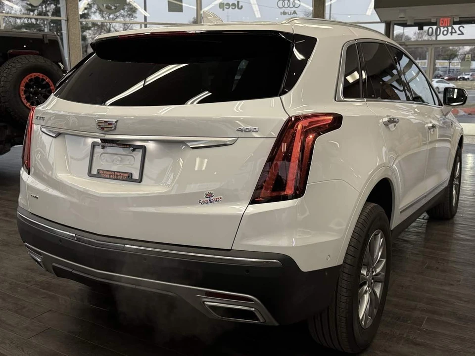 2023 Cadillac XT5 - Image 13 of 21