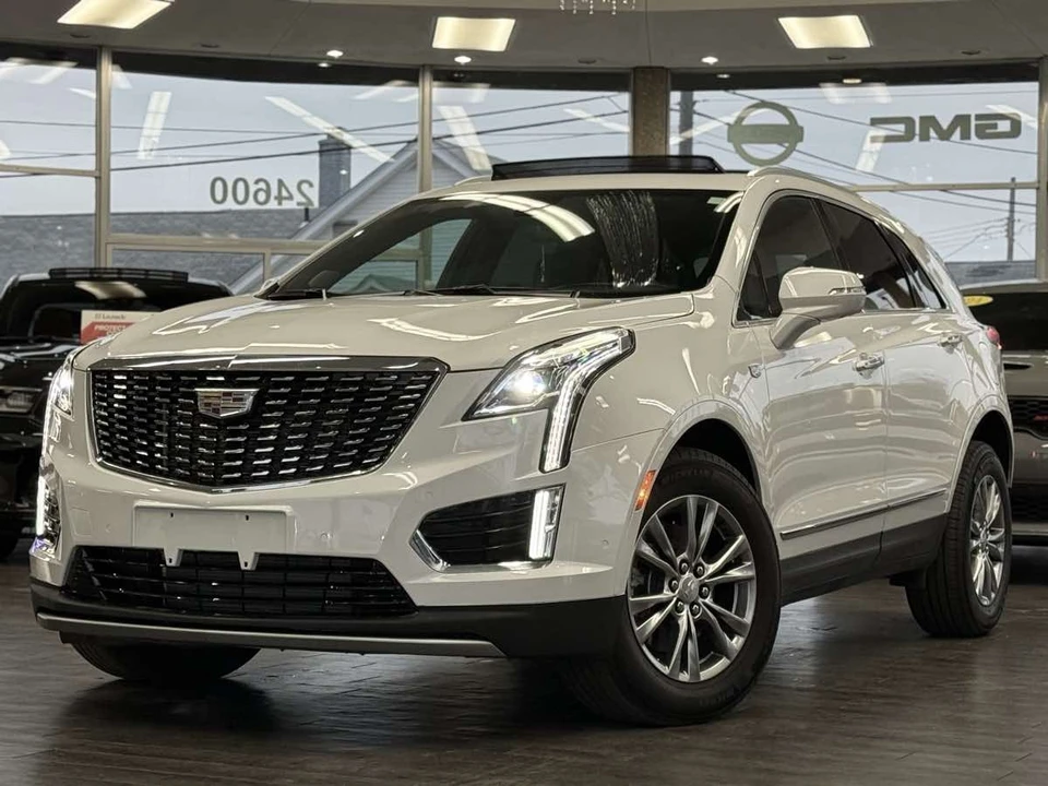 2023 Cadillac XT5 - Image 4 of 21
