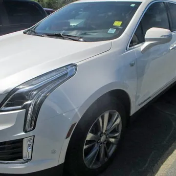 2023 Cadillac XT5 AWD Premium Luxury