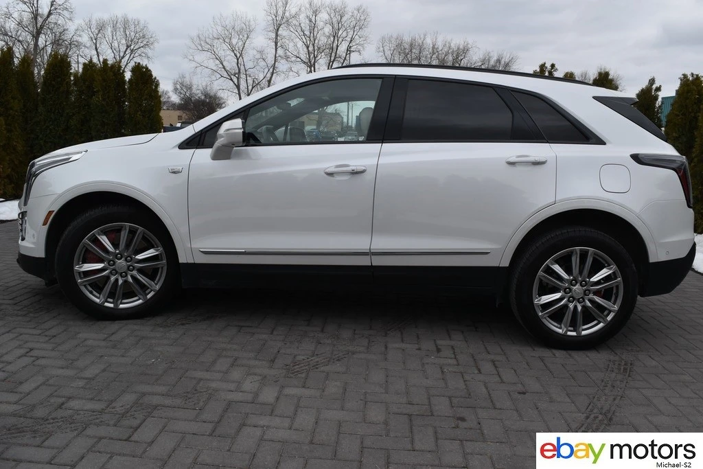 2023 Cadillac XT5 - Image 8 of 21