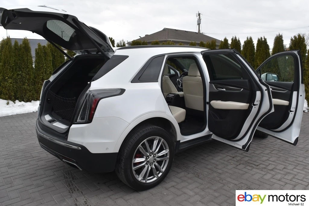 2023 Cadillac XT5 - Image 20 of 21
