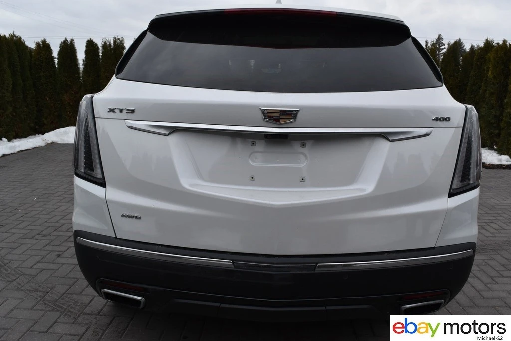 2023 Cadillac XT5 - Image 6 of 21