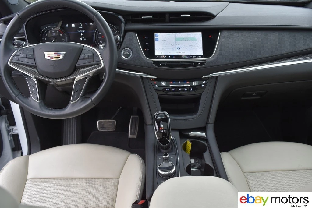 2023 Cadillac XT5 - Image 14 of 21