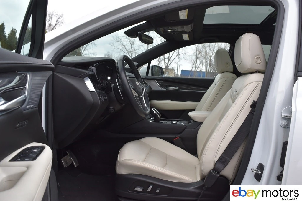 2023 Cadillac XT5 - Image 10 of 21