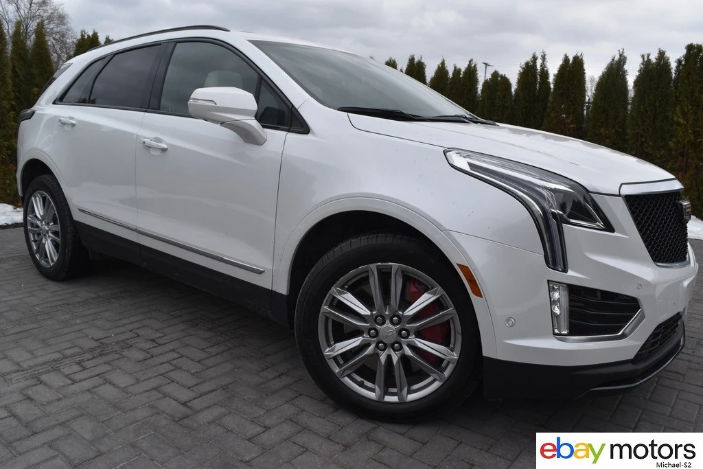 2023 Cadillac XT5 - Image 3 of 21