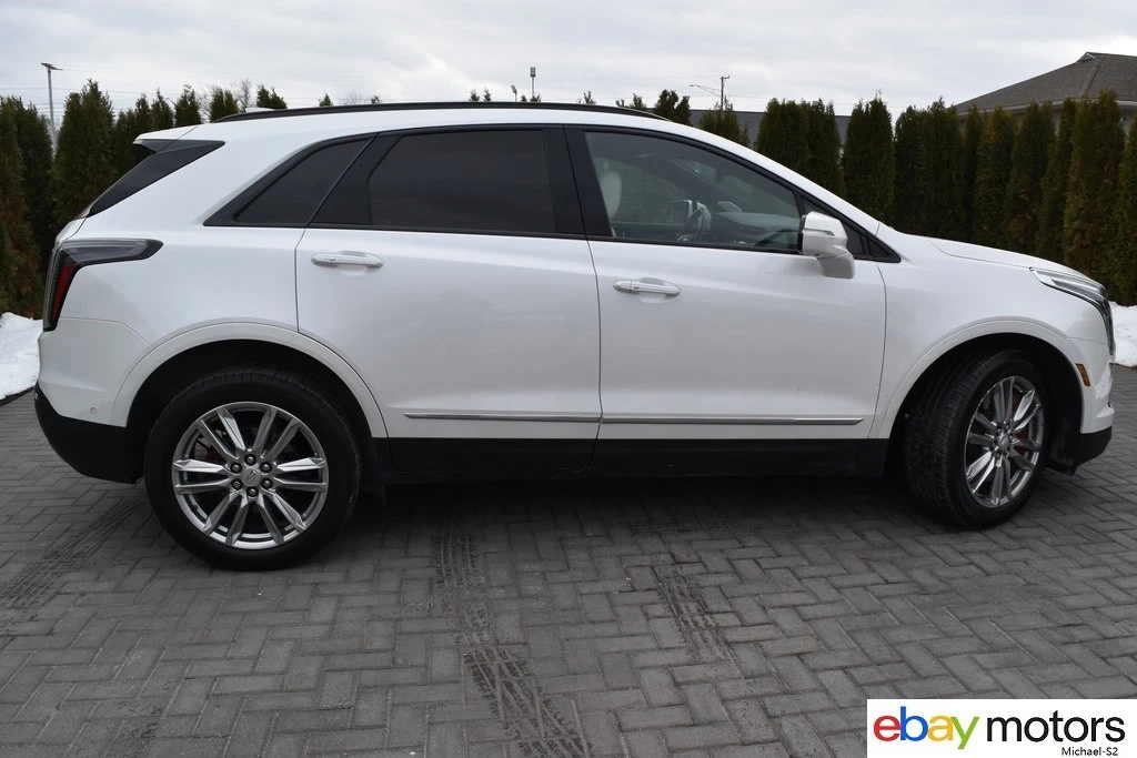 2023 Cadillac XT5 - Image 4 of 21