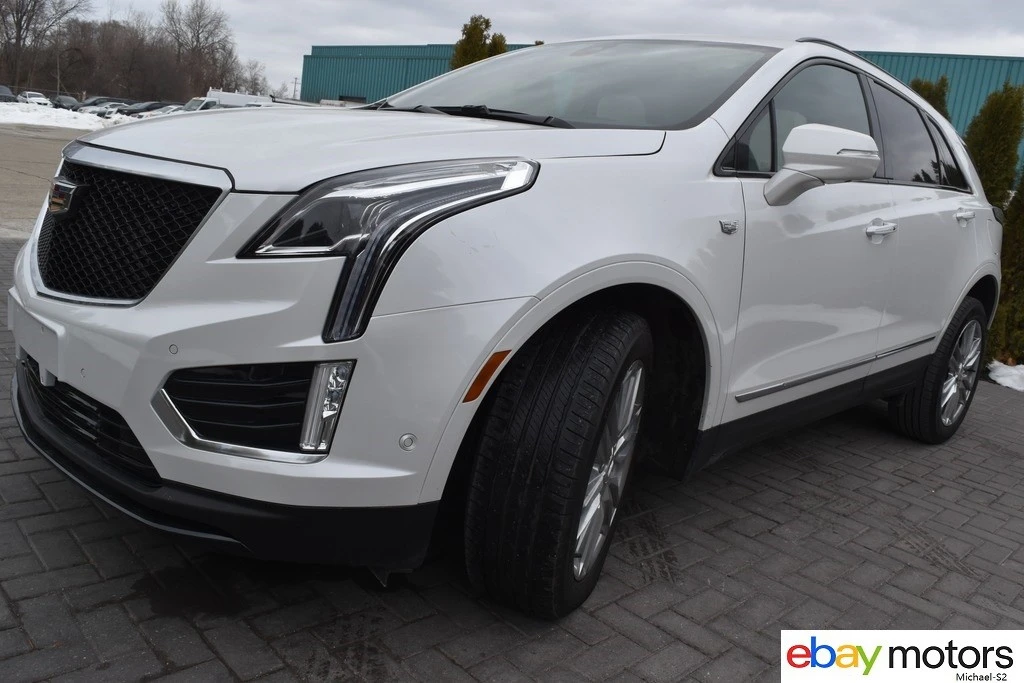 2023 Cadillac XT5 - Image 9 of 21