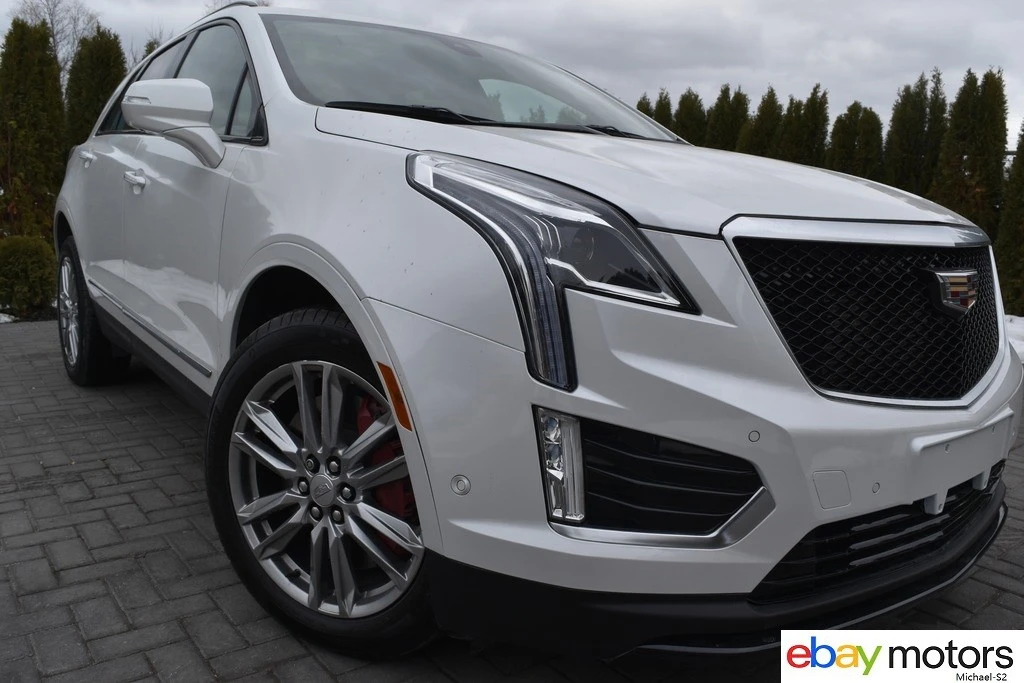 2023 Cadillac XT5 - Image 2 of 21