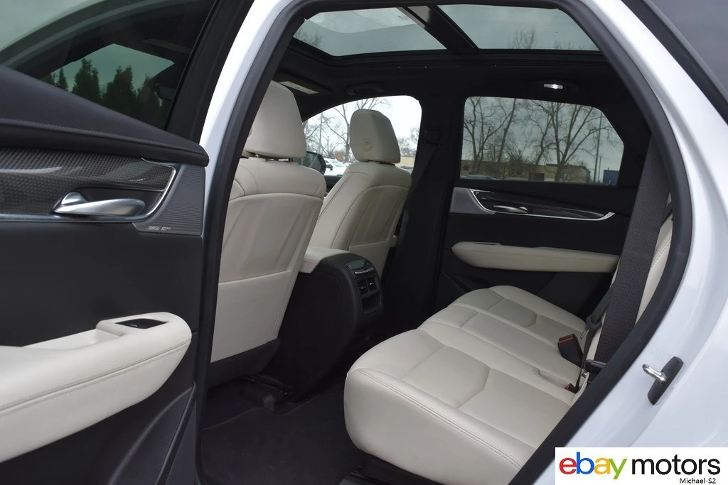 2023 Cadillac XT5 - Image 13 of 21