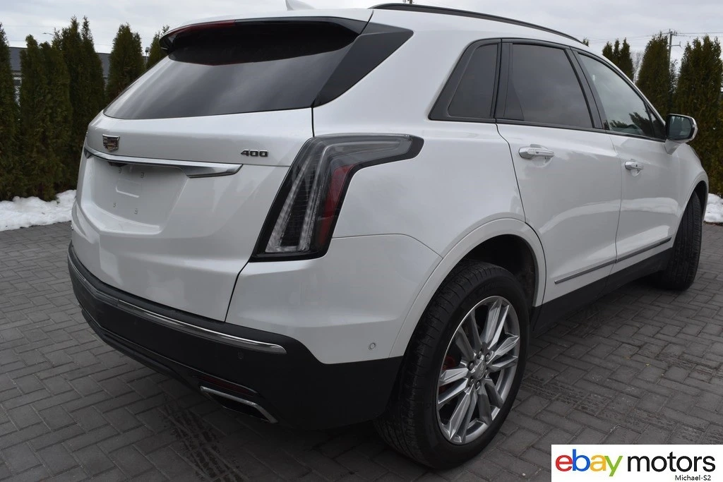 2023 Cadillac XT5 - Image 5 of 21