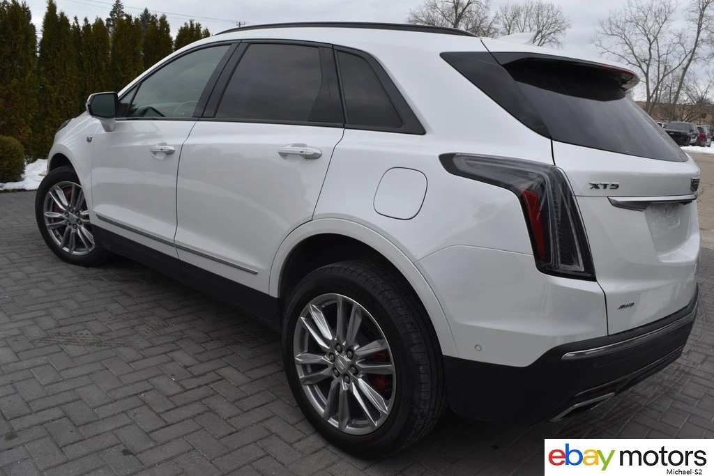 2023 Cadillac XT5 - Image 7 of 21