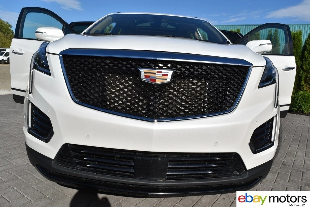 2023 Cadillac XT5 - Image 20 of 21
