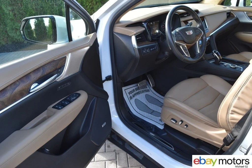 2023 Cadillac XT5 - Image 11 of 21